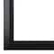 8 Pack: Black Rope 8.5" x 11" Document Frame with Mat, Graduation Collection by Studio Décor®